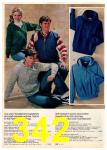 1982 Montgomery Ward Fall Winter Catalog, Page 342