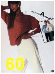 1988 Sears Fall Winter Catalog, Page 60