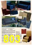 1985 Montgomery Ward Fall Winter Catalog, Page 803