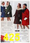 1964 Sears Fall Winter Catalog, Page 425