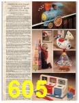 1981 Sears Christmas Book, Page 605