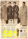 1958 Sears Fall Winter Catalog, Page 591