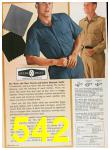 1963 Sears Spring Summer Catalog, Page 542