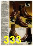 1979 Sears Fall Winter Catalog, Page 333