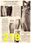 1965 Montgomery Ward Spring Summer Catalog, Page 219