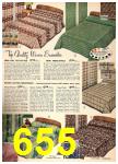 1954 Sears Spring Summer Catalog, Page 655