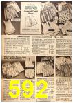 1955 Sears Fall Winter Catalog, Page 592