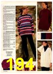 1990 JCPenney Fall Winter Catalog, Page 194