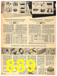 1962 Sears Fall Winter Catalog, Page 889