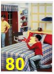 1989 Sears Home Annual Catalog, Page 80