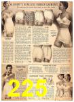 1955 Sears Spring Summer Catalog, Page 225