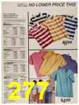 1987 Sears Spring Summer Catalog, Page 277