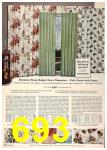 1958 Sears Spring Summer Catalog, Page 693