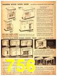 1951 Sears Fall Winter Catalog, Page 756