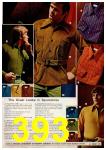 1970 Montgomery Ward Fall Winter Catalog, Page 393