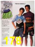 1992 Sears Summer Catalog, Page 178