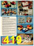 1978 Montgomery Ward Christmas Book, Page 419