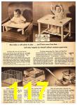 1945 Sears Fall Winter Catalog, Page 117