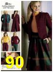 1982 Sears Fall Winter Catalog, Page 90