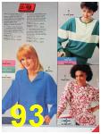 1986 Sears Fall Winter Catalog, Page 93