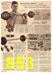 1964 Sears Spring Summer Catalog, Page 853