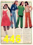 1975 Montgomery Ward Fall Winter Catalog, Page 446