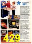 1988 Sears Christmas Book, Page 429