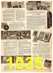 1959 Sears Fall Winter Catalog, Page 1035
