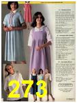 1981 Sears Spring Summer Catalog, Page 273