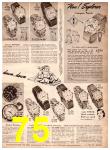 1951 Sears Christmas Book, Page 75