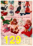 1962 Sears Christmas Book, Page 129