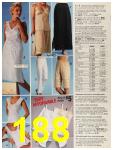 1987 Sears Spring Summer Catalog, Page 188