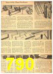 1943 Sears Fall Winter Catalog, Page 790