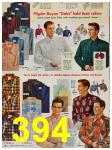 1950 Sears Fall Winter Catalog, Page 394