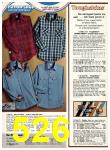 1977 Sears Fall Winter Catalog, Page 526