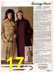 1982 Sears Fall Winter Catalog, Page 17