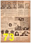 1953 Sears Christmas Book, Page 73