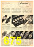 1942 Sears Fall Winter Catalog, Page 675