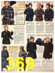 1940 Sears Fall Winter Catalog, Page 369