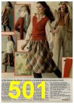 1979 Sears Fall Winter Catalog, Page 501