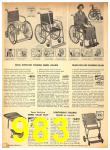 1949 Sears Fall Winter Catalog, Page 983