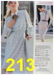 1988 Sears Fall Winter Catalog, Page 213