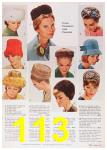 1964 Sears Fall Winter Catalog, Page 113