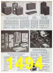 1967 Sears Fall Winter Catalog, Page 1494