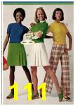 1974 Sears Spring Summer Catalog, Page 111