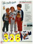 1986 Sears Fall Winter Catalog, Page 336