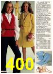 1980 Sears Spring Summer Catalog, Page 400