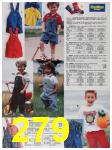 1991 Sears Spring Summer Catalog, Page 279
