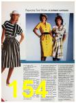 1986 Sears Spring Summer Catalog, Page 154