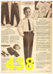 1962 Sears Fall Winter Catalog, Page 438